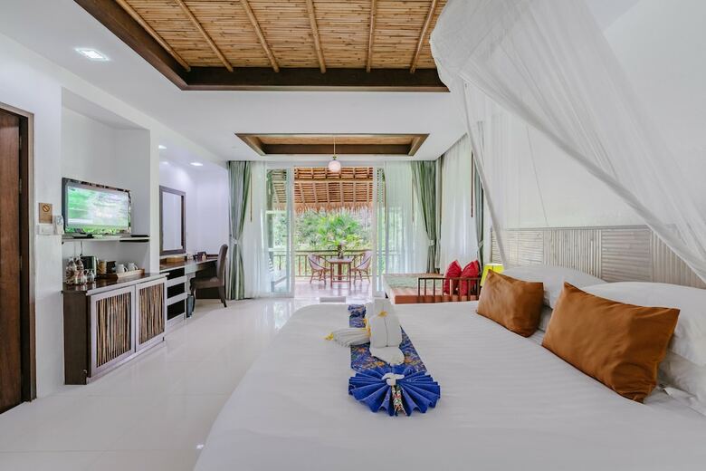 Apartamento Ban Sainai Resort
