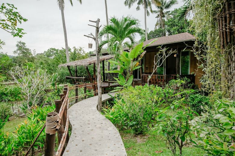 Apartamento Ban Sainai Resort