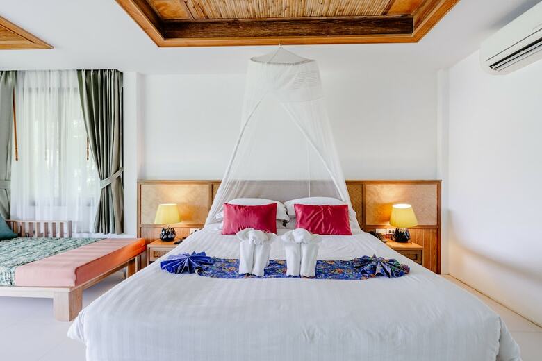 Apartamento Ban Sainai Resort