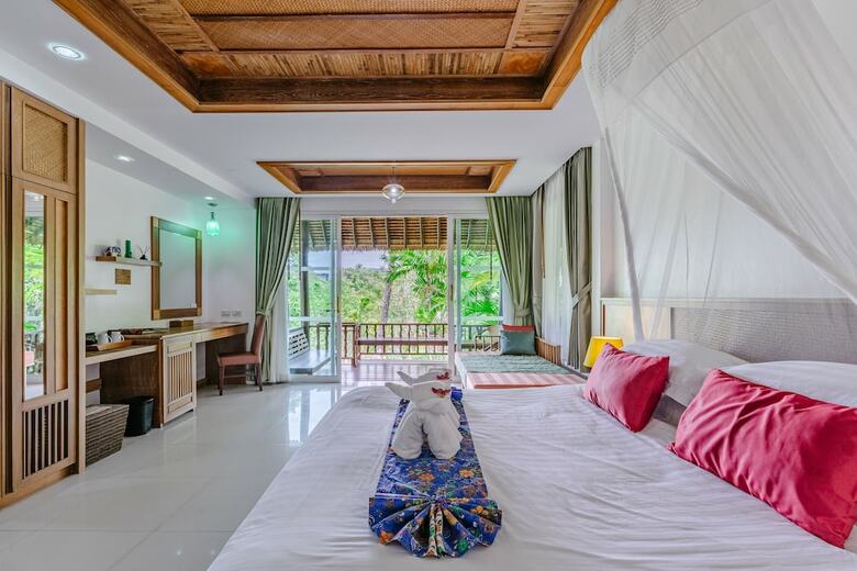 Apartamento Ban Sainai Resort
