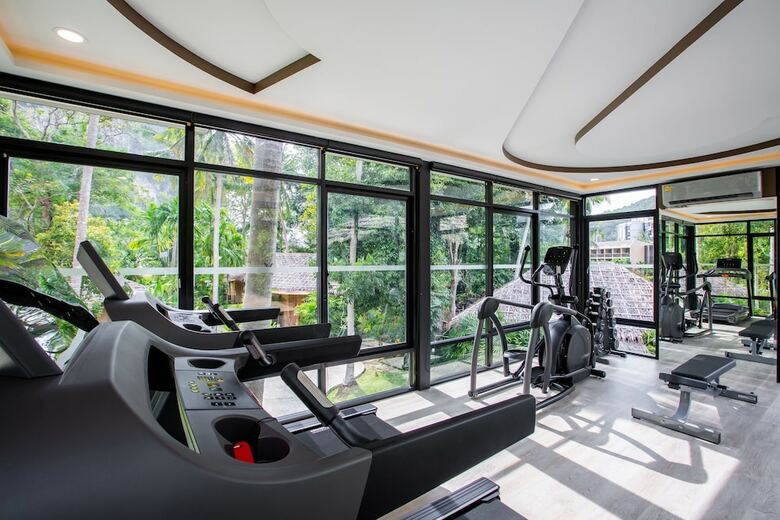 Apartamento Ban Sainai Resort