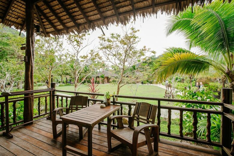 Apartamento Ban Sainai Resort