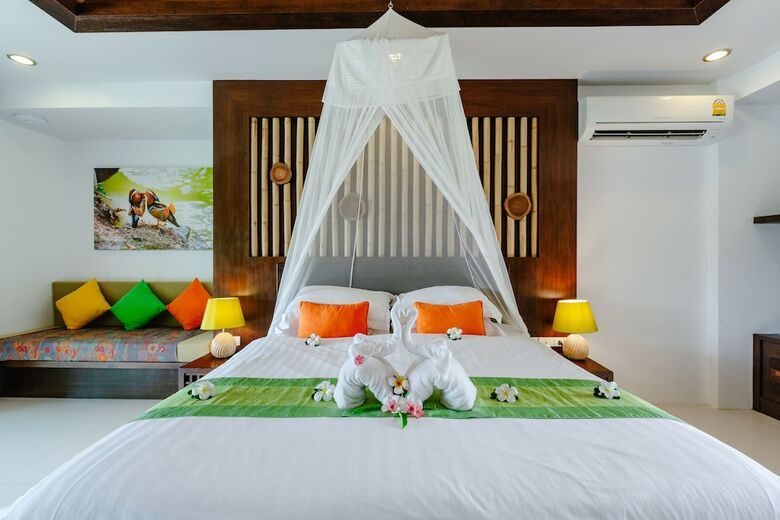 Apartamento Ban Sainai Resort