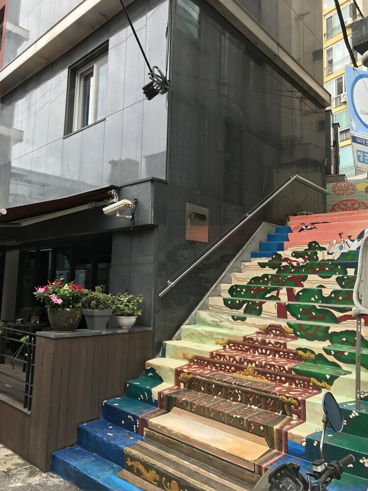 Namsan Hill Hotel