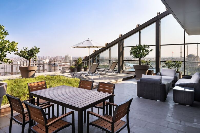 Hotel Sheraton Grand Adana