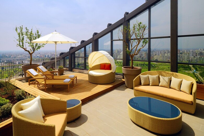 Hotel Sheraton Grand Adana