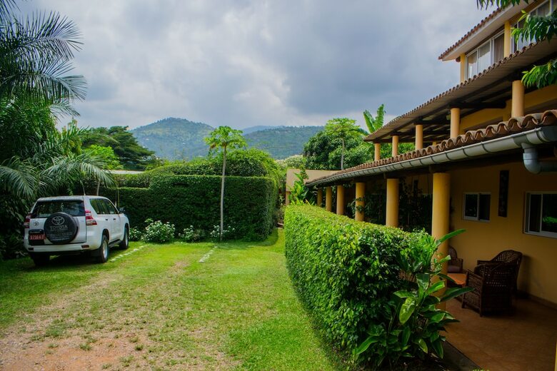 Aparthotel Jardin Tropical