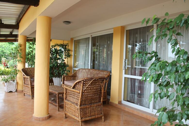 Aparthotel Jardin Tropical