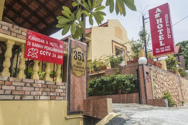 Anggerik Lodging Hotel