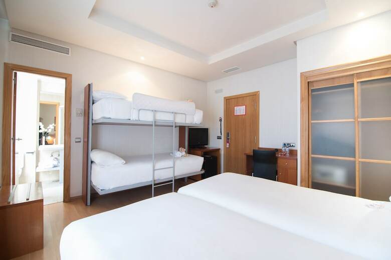 Hotel Petit Palace Preciados