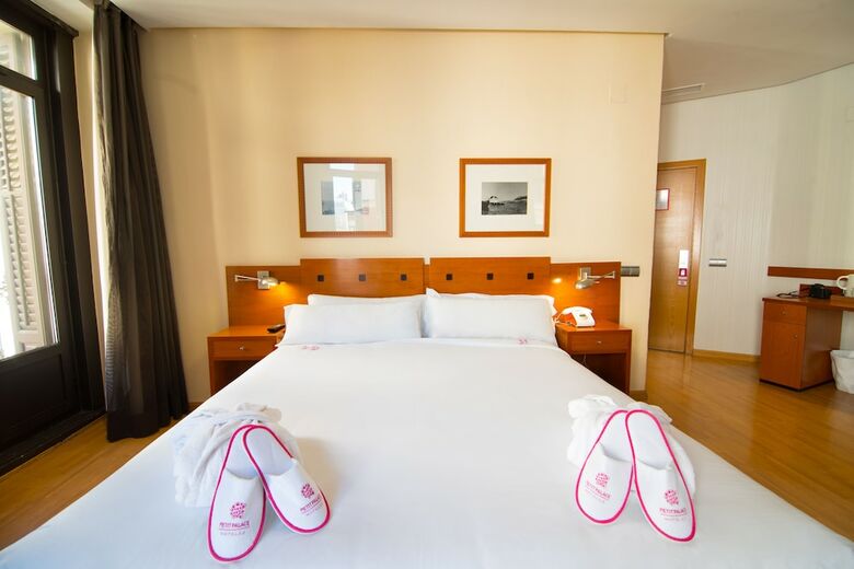 Hotel Petit Palace Preciados