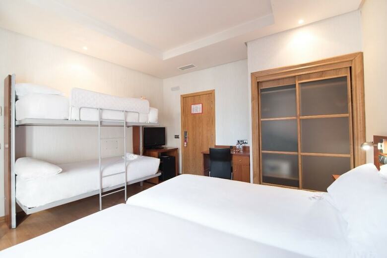Hotel Petit Palace Preciados