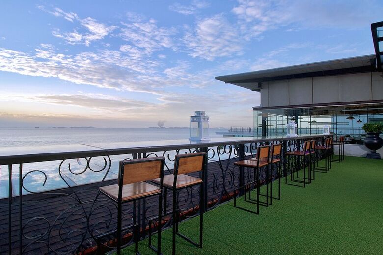 Apartamento Pattaya Modus Beachfront Resort