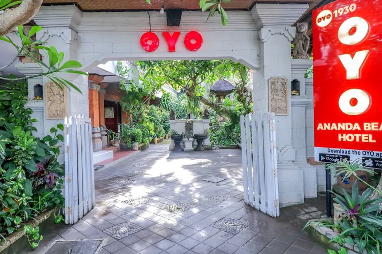 Oyo 1930 Ananda Beach Hotel