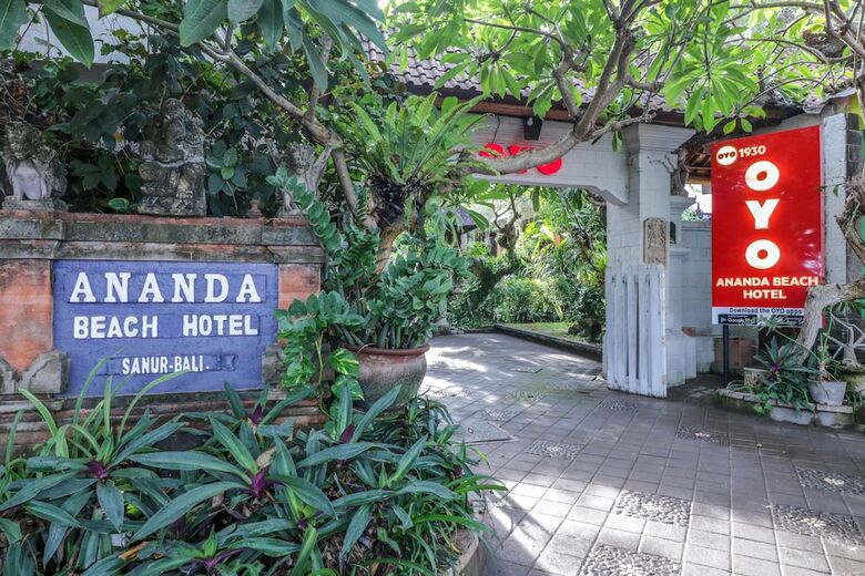 Oyo 1930 Ananda Beach Hotel