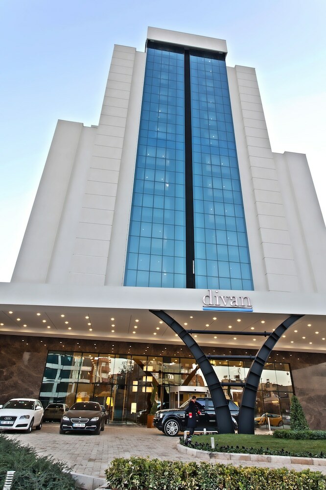 Hotel Divan Gaziantep