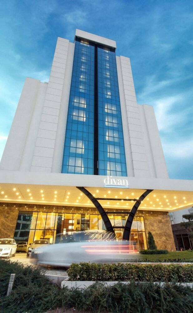 Hotel Divan Gaziantep