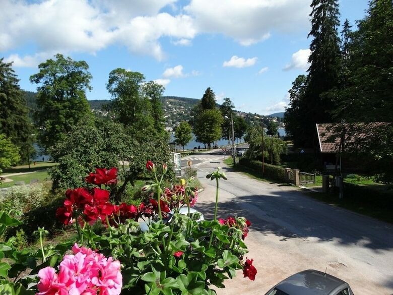 Hotel H�tel Restaurant L'echo Du Lac & Spa