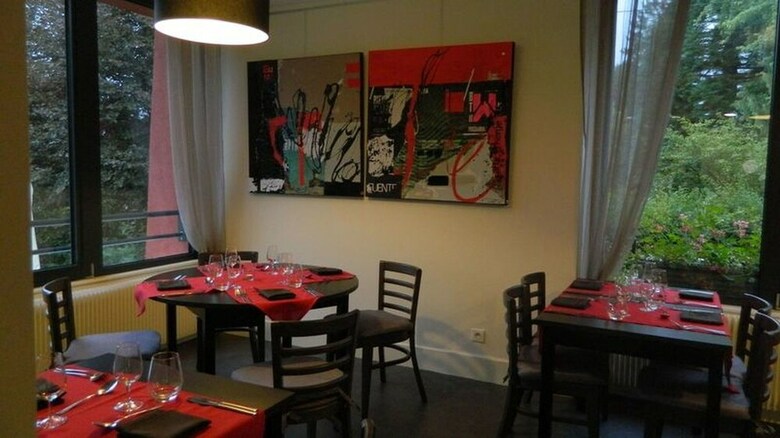 Hotel H�tel Restaurant L'echo Du Lac & Spa