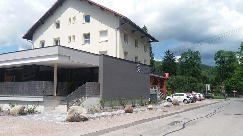 Hotel H�tel Restaurant L'echo Du Lac & Spa