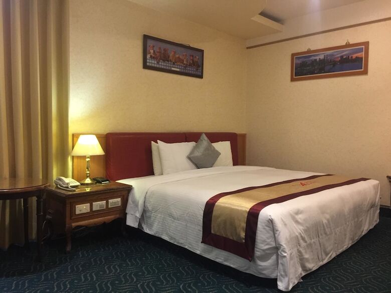 Wenpin Hotel Pier2
