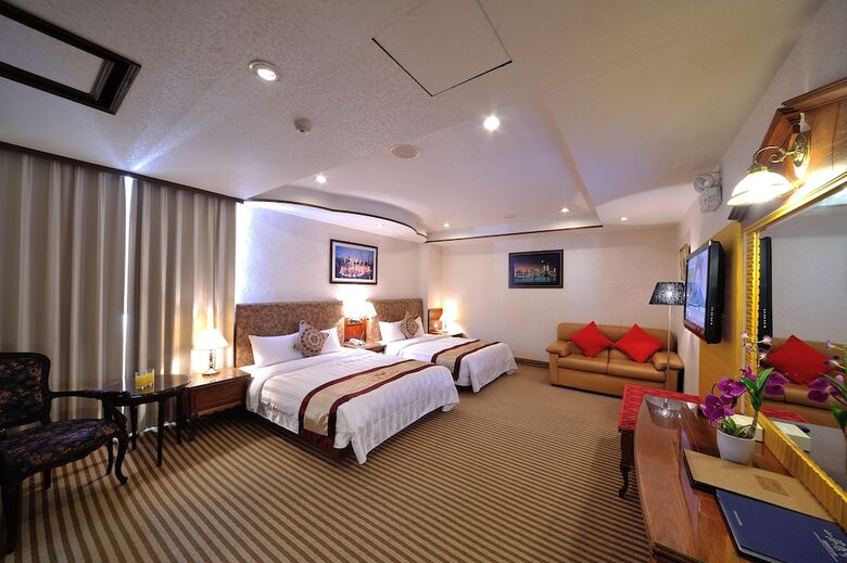 Wenpin Hotel Pier2