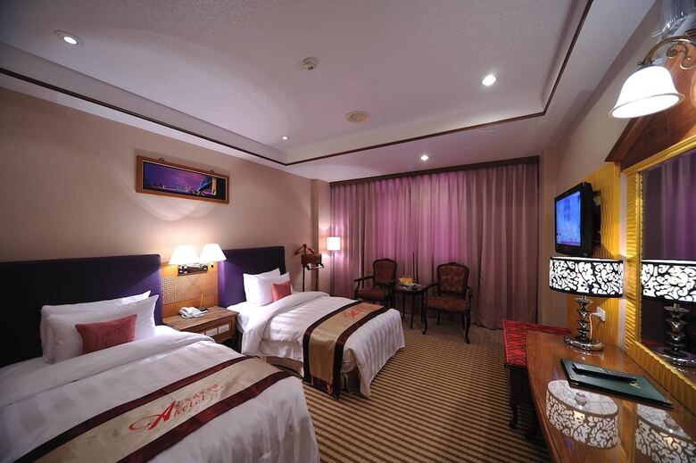Wenpin Hotel Pier2