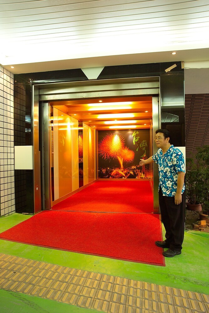 Wenpin Hotel Pier2