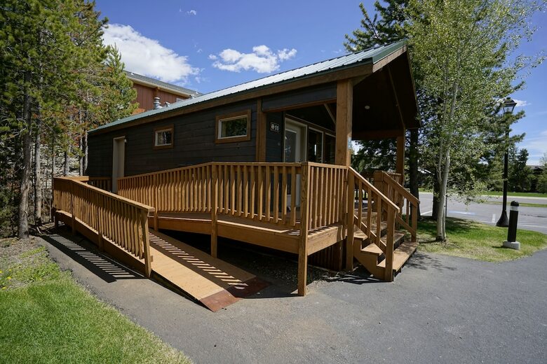 Apartamento Explorer Cabins At Yellowstone