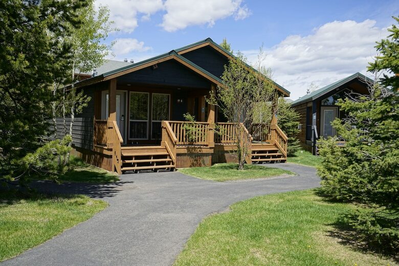 Apartamento Explorer Cabins At Yellowstone