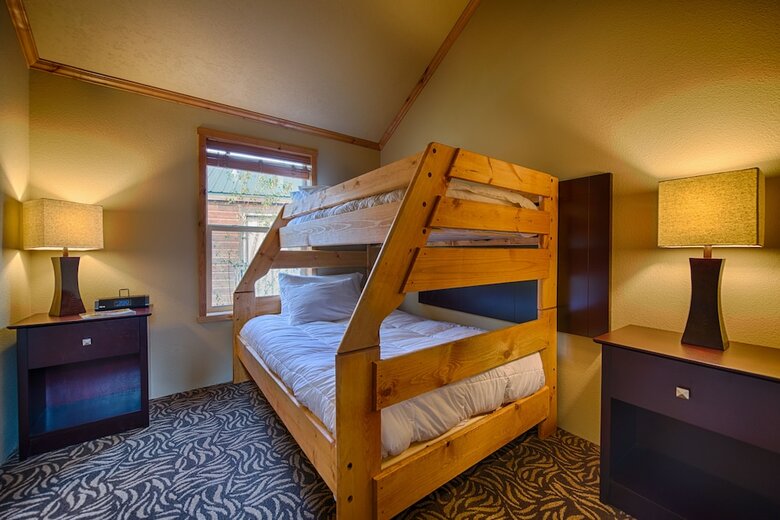 Apartamento Explorer Cabins At Yellowstone