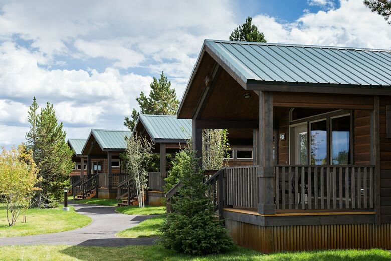 Apartamento Explorer Cabins At Yellowstone
