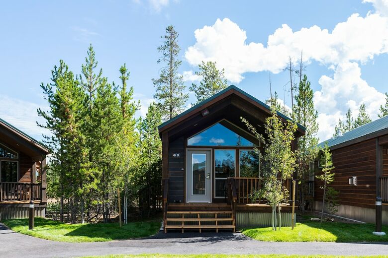 Apartamento Explorer Cabins At Yellowstone