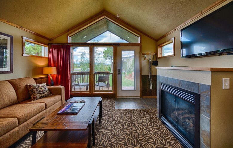 Apartamento Explorer Cabins At Yellowstone