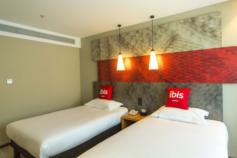 Ibis Lanzhou Dongfanghong Plaza Hotel