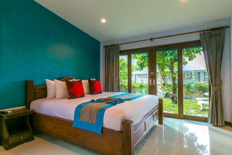 Hotel Lamai Plaza Residence