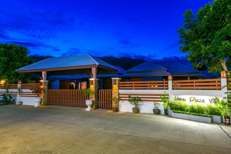 Hotel Lamai Plaza Residence