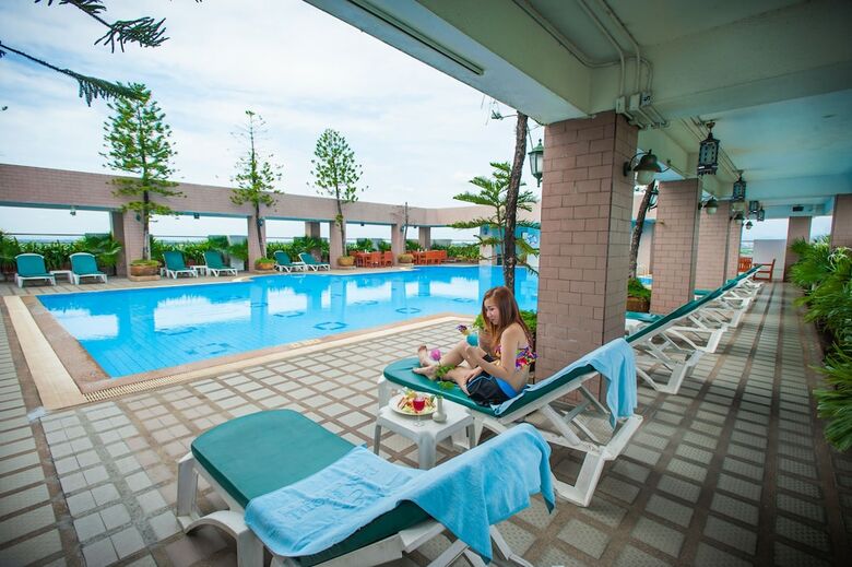 Hotel The Park Chiang Mai