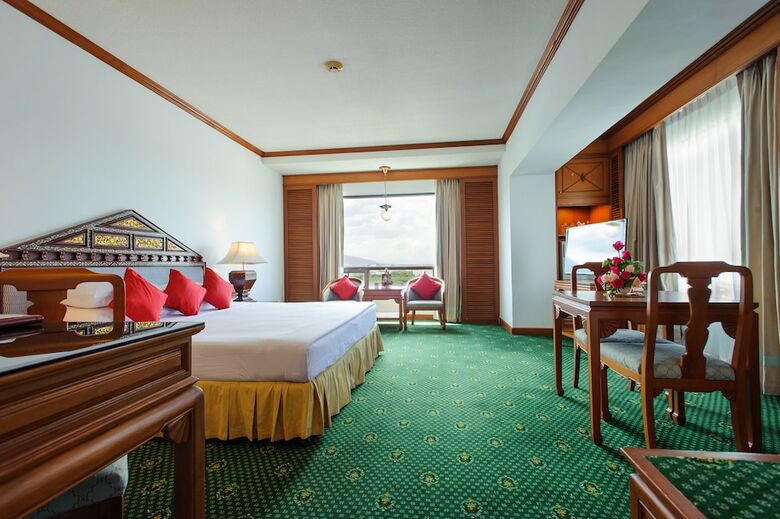 Hotel The Park Chiang Mai