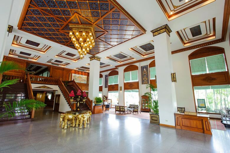 Hotel The Park Chiang Mai