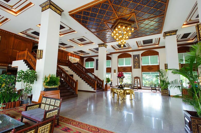Hotel The Park Chiang Mai
