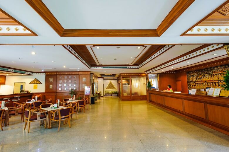Hotel The Park Chiang Mai