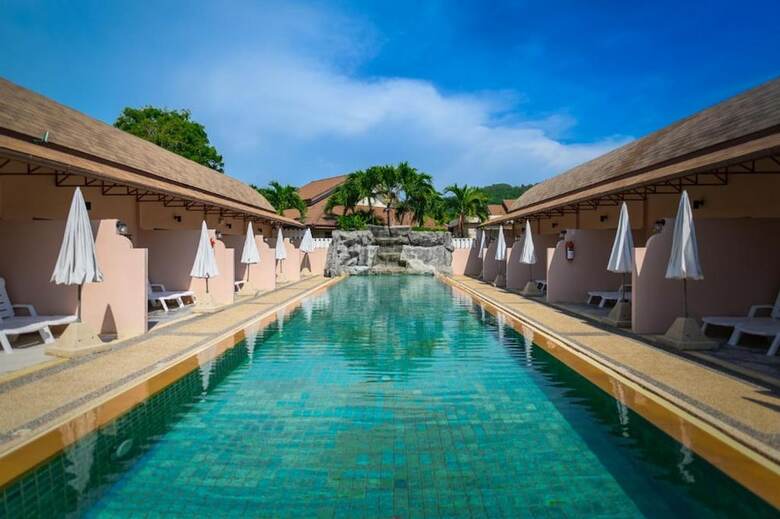 Hotel Phuket Kata Resotel