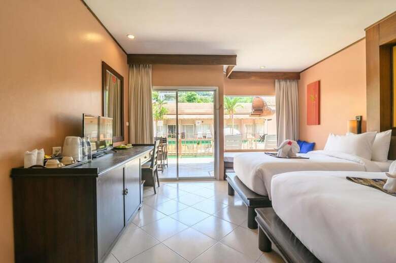 Hotel Phuket Kata Resotel