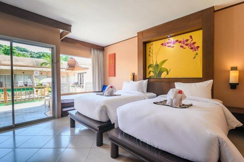 Hotel Phuket Kata Resotel