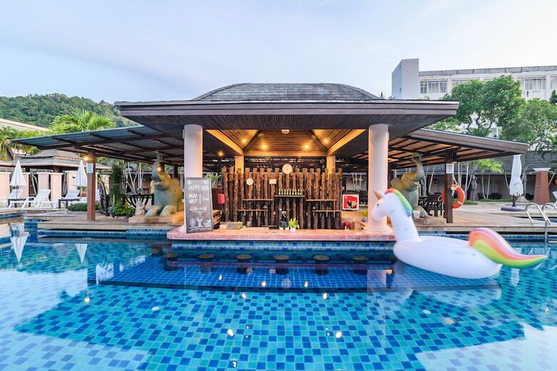 Hotel Phuket Kata Resotel