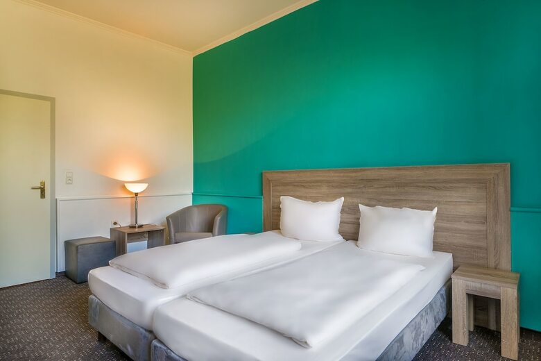 Hotel Bonhoefferplatz Dresden