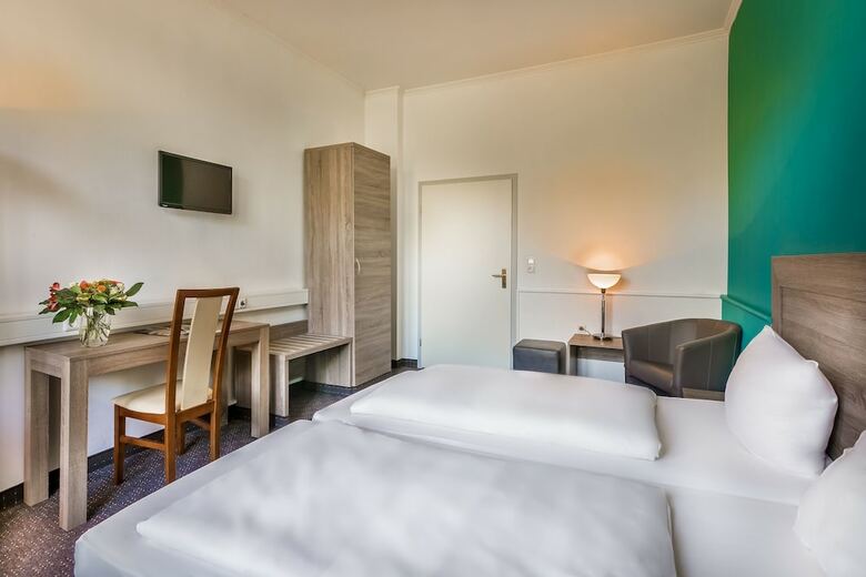 Hotel Bonhoefferplatz Dresden
