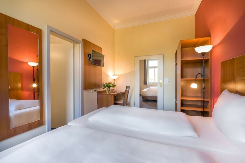 Hotel Bonhoefferplatz Dresden