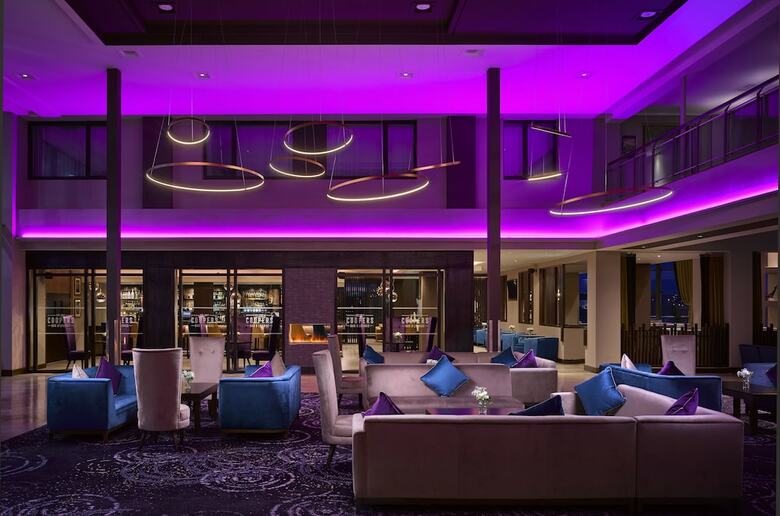 Hotel The Galmont